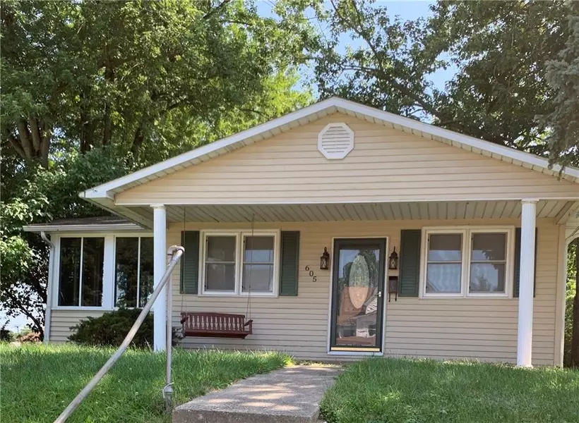 605 W Washington ST, Alexandria, IN 46001