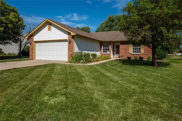 40 Park CT, Pendleton, IN 46064