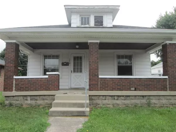 1228 N Euclid AVE, Indianapolis, IN 46201