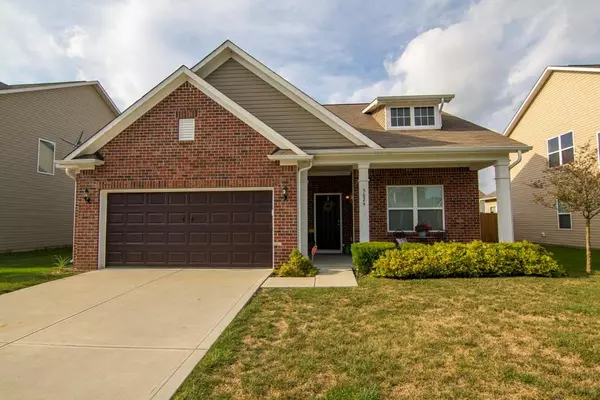 5624 W Crestview TRL, Mccordsville, IN 46055