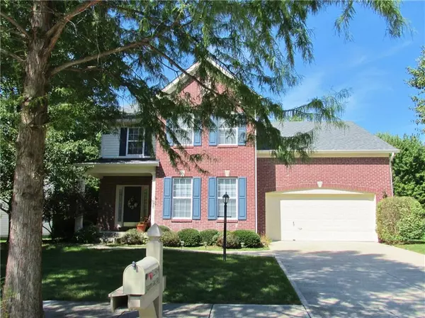 12464 AUTUMN GATE WAY, Carmel, IN 46033