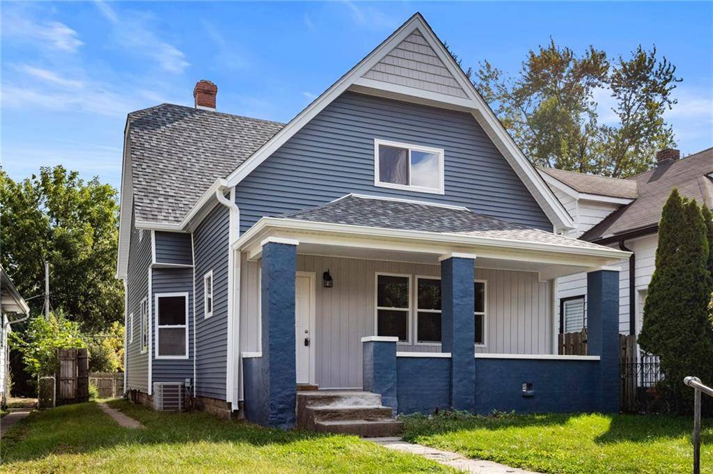 1051 W 34th ST, Indianapolis, IN 46208