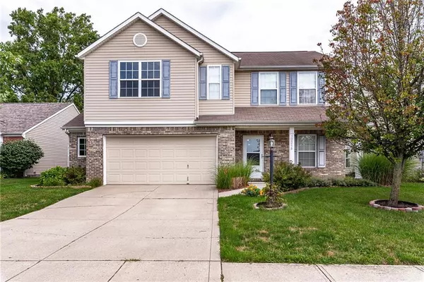 12258 Weathered Edge DR, Fishers, IN 46037