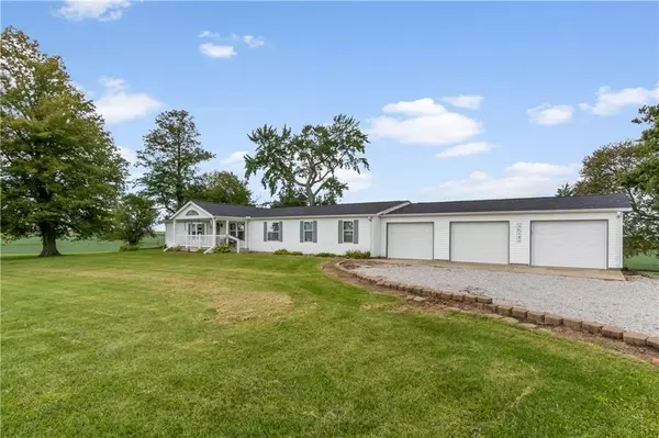 9724 N Hall RD, Monrovia, IN 46157