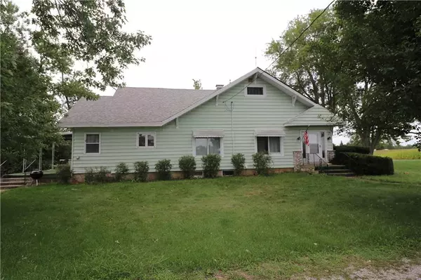 8113 S 750 W, Waveland, IN 47989