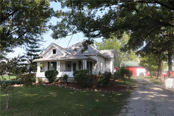 8008 E 650 N, Wilkinson, IN 46186