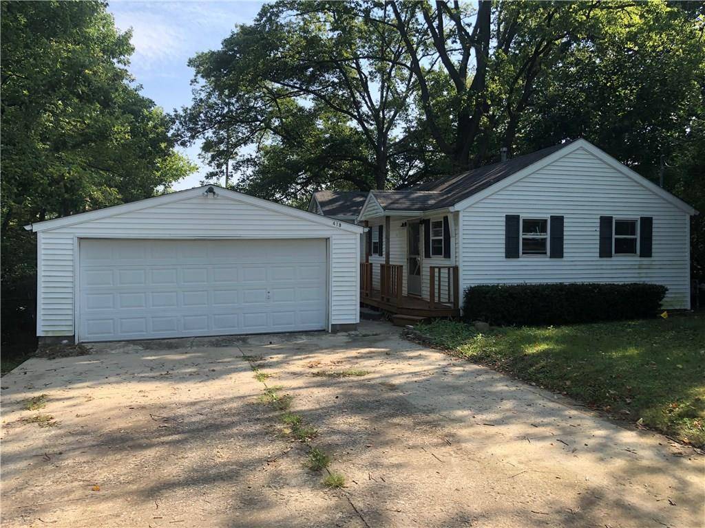 418 W Staat, Fortville, IN 46040