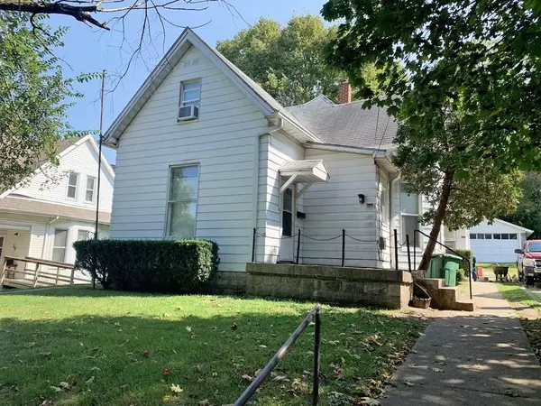 444 N 12th ST, New Castle, IN 47362