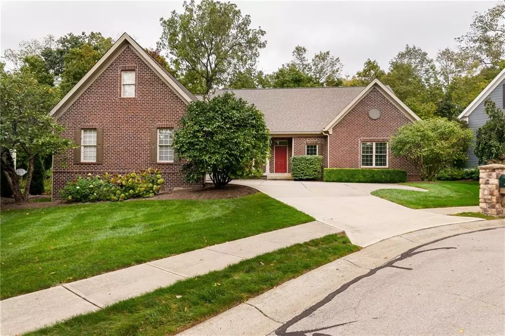 Zionsville, IN 46077,4617 Summersong RD