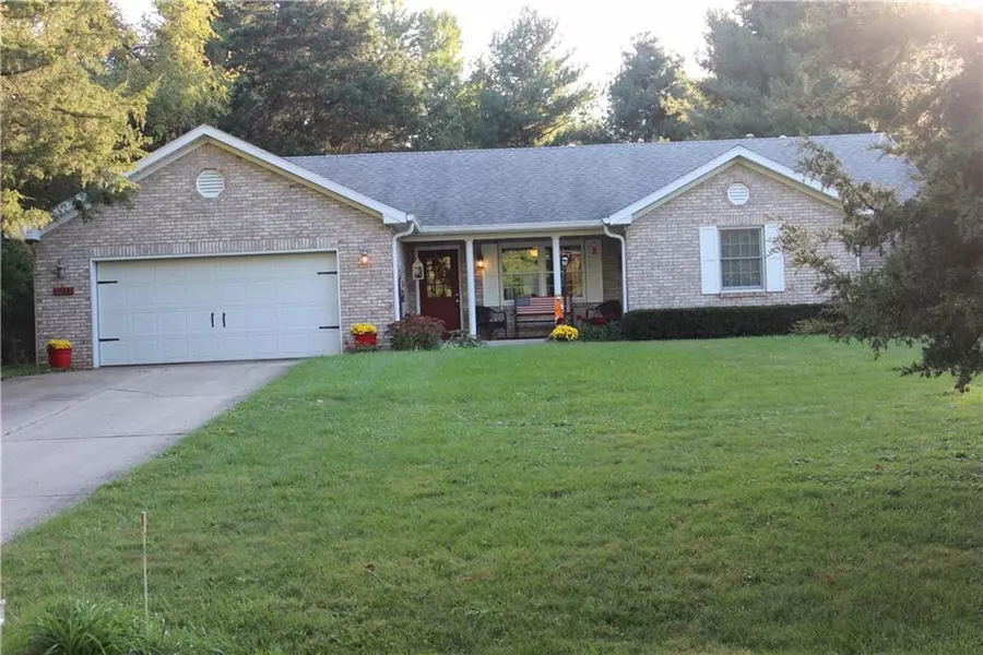 3237 W Wellington BLVD, Crawfordsville, IN 47933