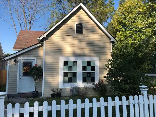 726 N Belleview PL, Indianapolis, IN 46222