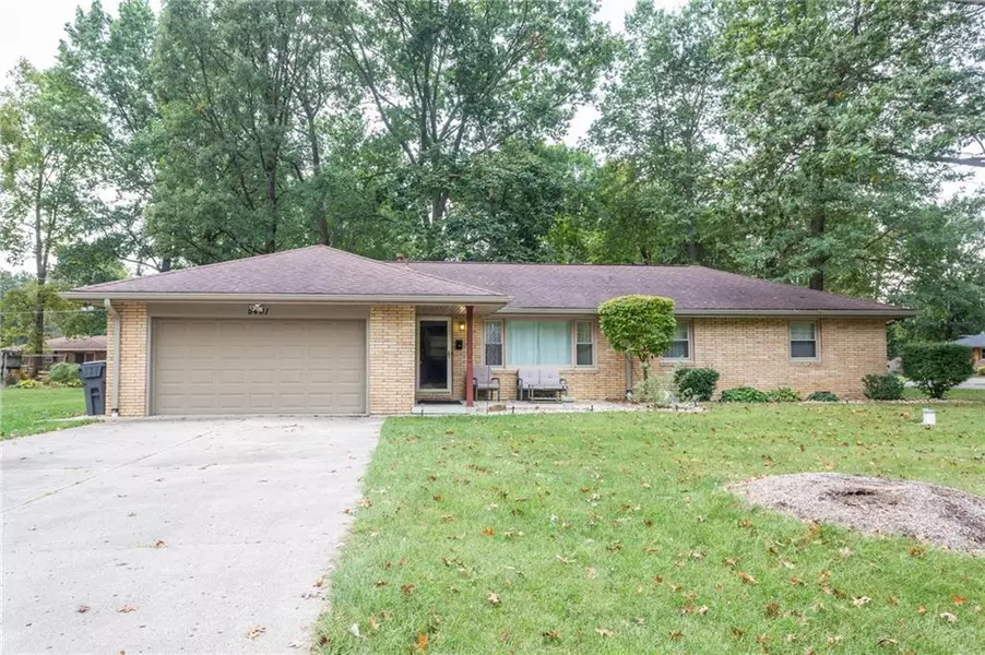 5401 Leland WAY, Anderson, IN 46017