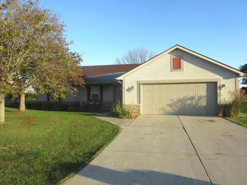 2 Hickory Lane N, Crawfordsville, IN 47933