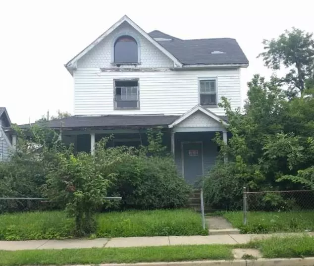 2405 Stuart ST, Indianapolis, IN 46218