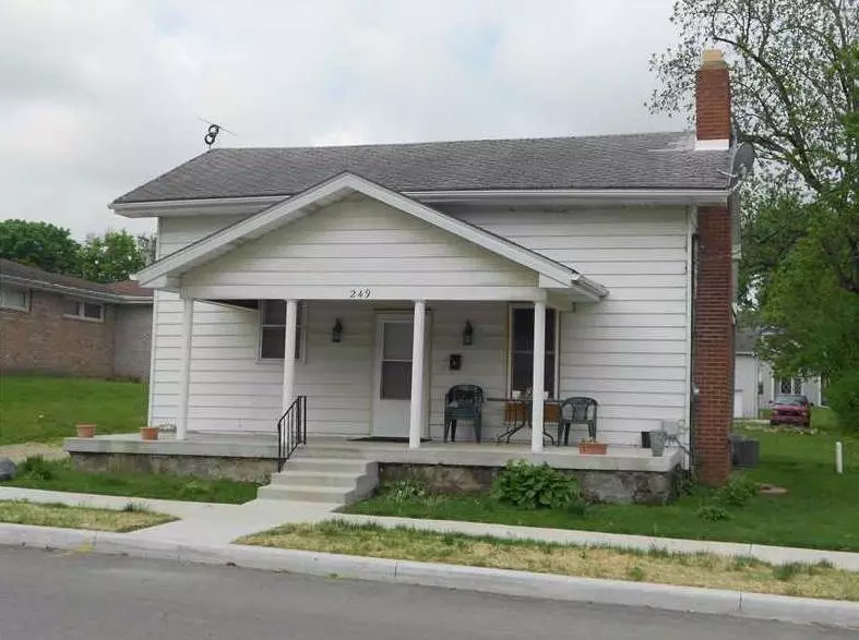 249 N 5th ST, Middletown, IN 47356