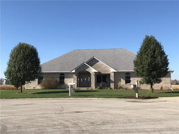 3260 Paddock RD, Lebanon, IN 46052
