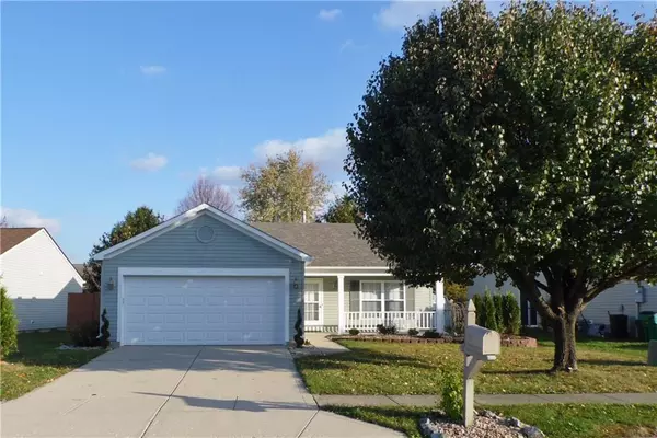 1153 Williamsburg WAY, Indianapolis, IN 46234