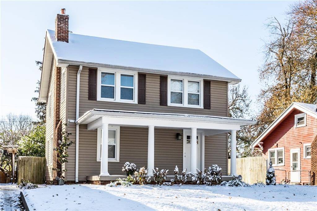 Indianapolis, IN 46208,517 Berkley RD