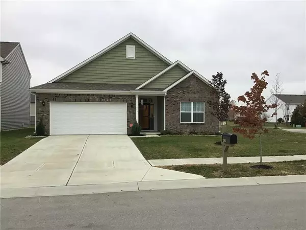 1293 Greenbriar WAY, Franklin, IN 46131