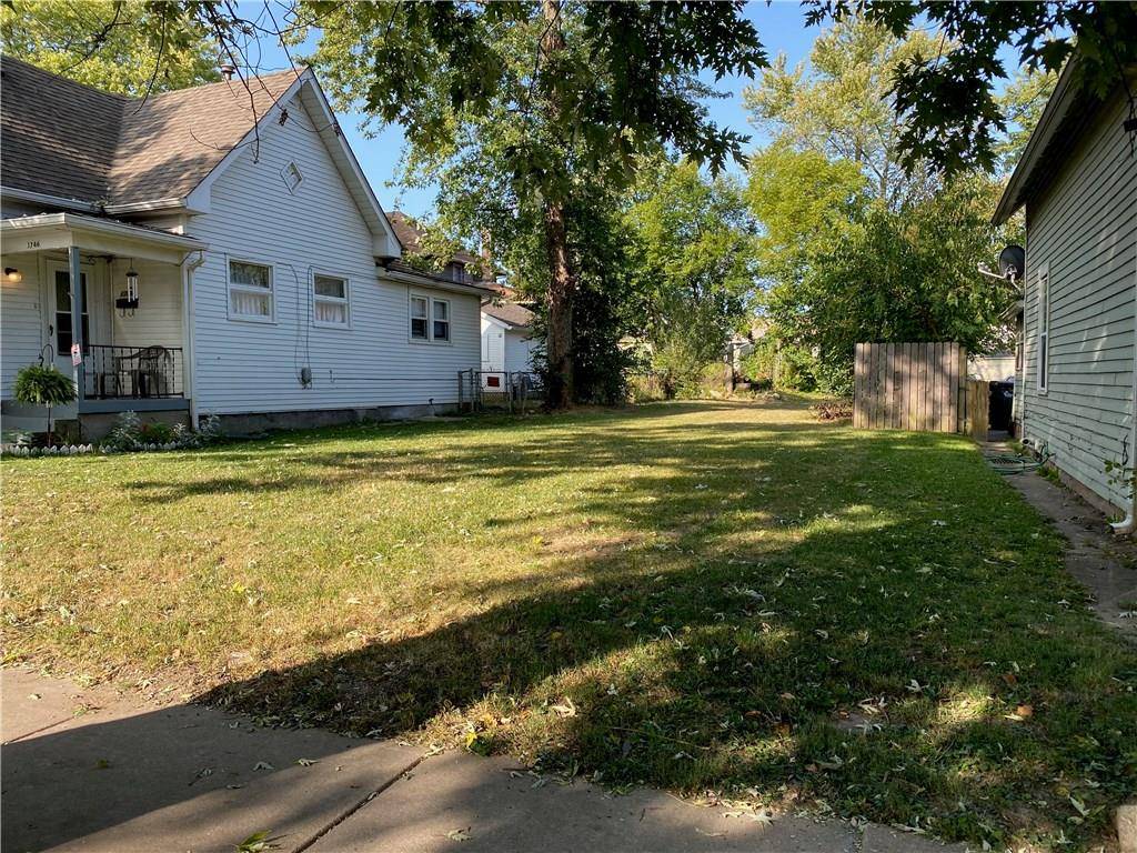 1742 S Talbott ST, Indianapolis, IN 46225