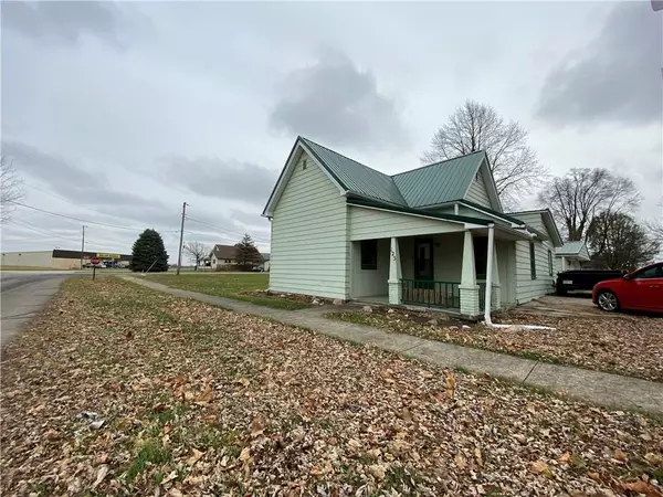 123 G ST, Wilkinson, IN 46186