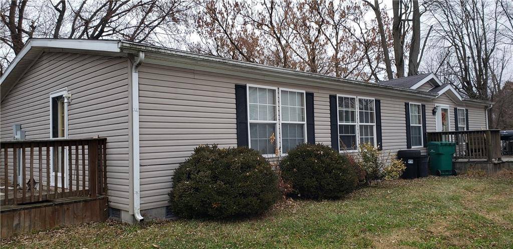 3124 Elizabeth ST, Clermont, IN 46234