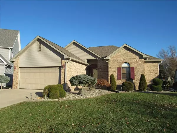 1206 Senator LN, Crawfordsville, IN 47933