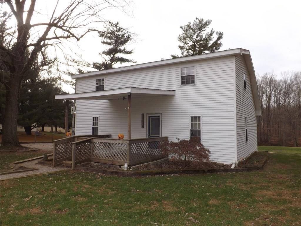 3605 S County Road 700 E, Dupont, IN 47231