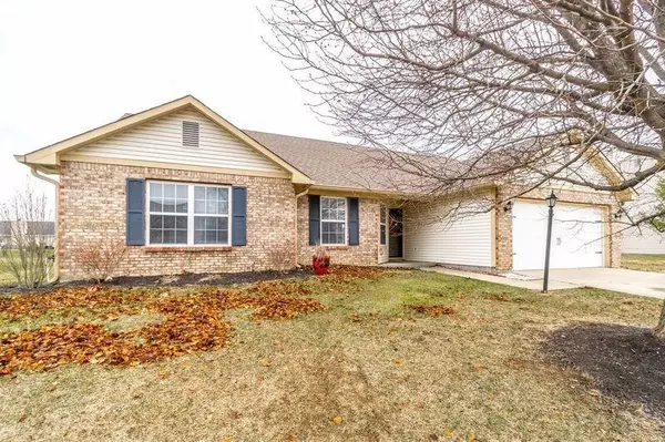 9664 TREYBURN GREEN WAY, Indianapolis, IN 46239