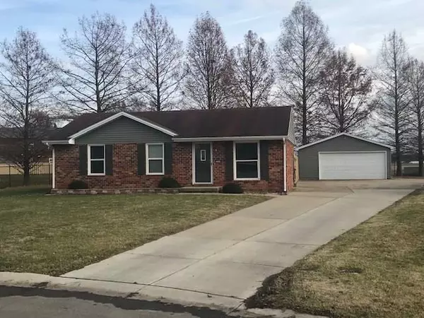 1044 Rebecca CT,  Seymour,  IN 47274