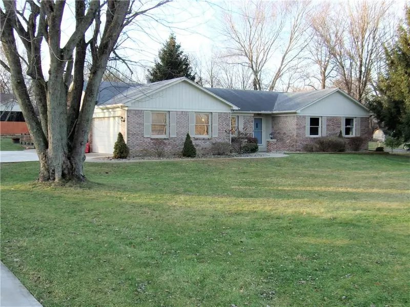 3051 W Country Club RD, Crawfordsville, IN 47933