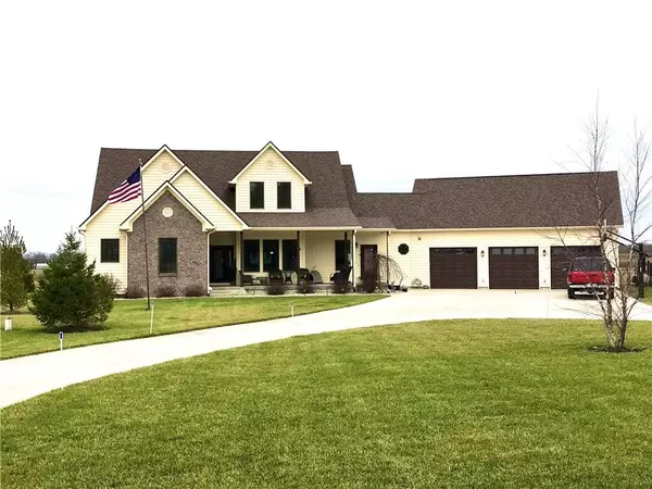 7985 W County Rd 800 S, Knightstown, IN 46148