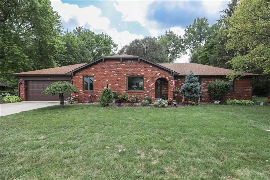 5137 Marble CT, Indianapolis, IN 46237