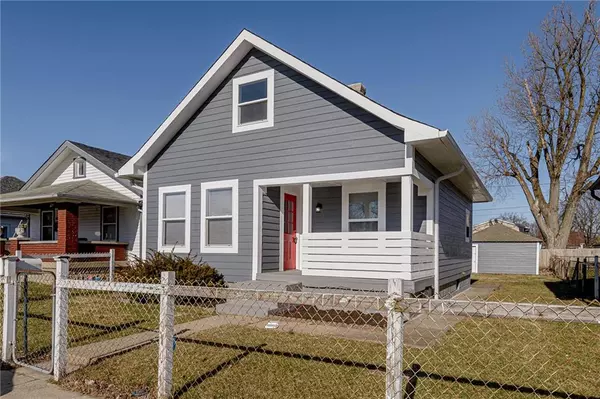 Indianapolis, IN 46203,1546 E Bradbury AVE