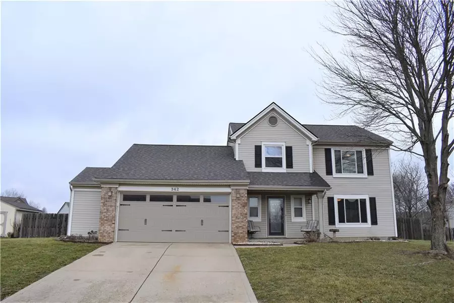 342 N SUGAR BUSH LN, Brownsburg, IN 46112