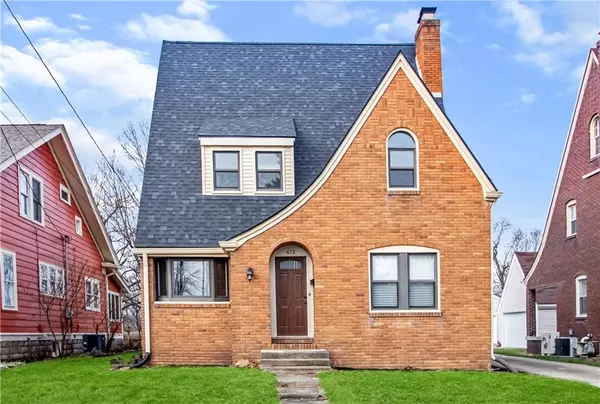 412 N Merrill ST, Fortville, IN 46040