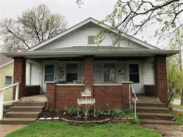 1028 N Drexel AVE, Indianapolis, IN 46201