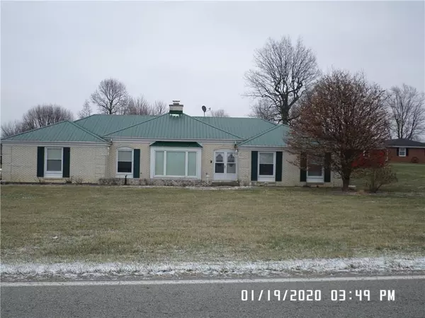 7180 N 600 W, Frankton, IN 46044