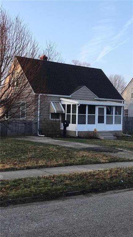 319 W 43rd ST, Indianapolis, IN 46208