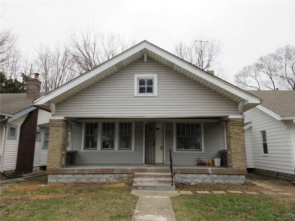 3719 Graceland AVE, Indianapolis, IN 46208