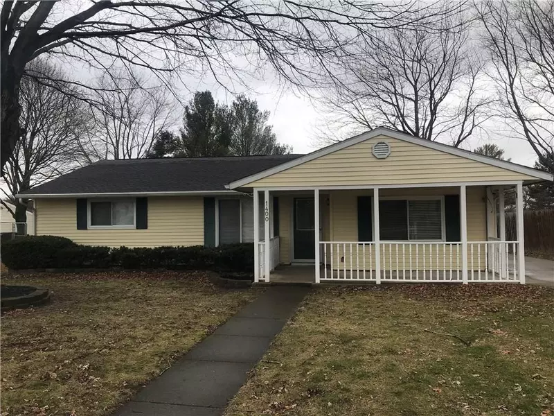 1400 Ivy LN, Attica, IN 47918