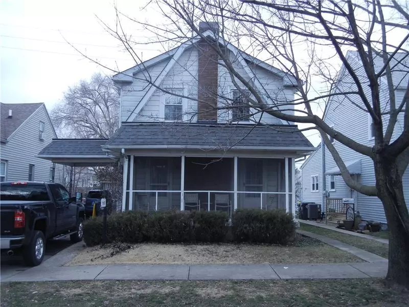 712 E 29th ST, Anderson, IN 46016