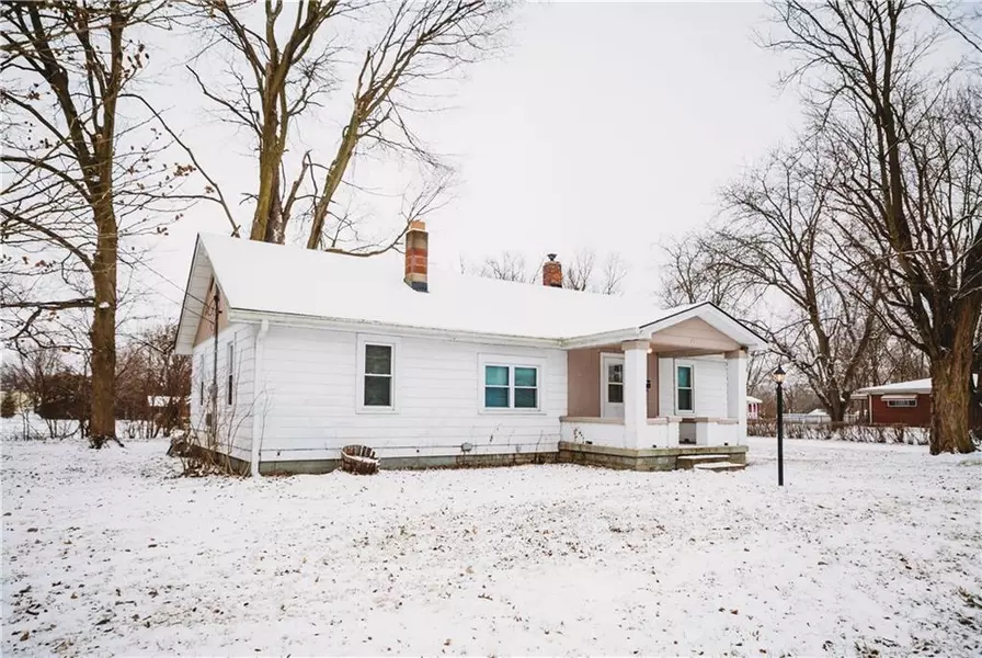 41 W 42nd ST, Anderson, IN 46013