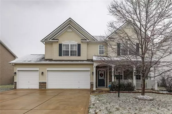 5314 Choctaw Ridge WAY, Indianapolis, IN 46239