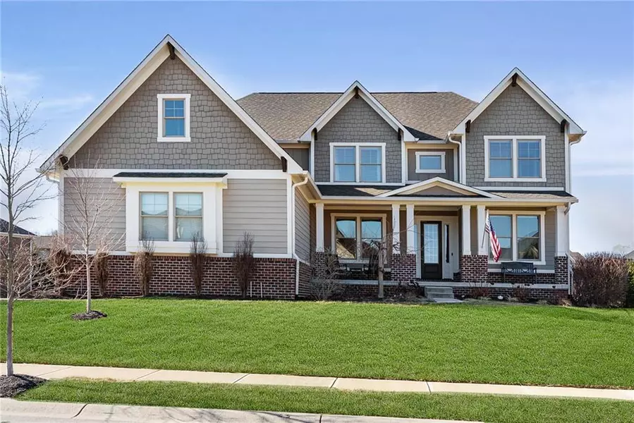 9996 Gainesway CIR, Fishers, IN 46040