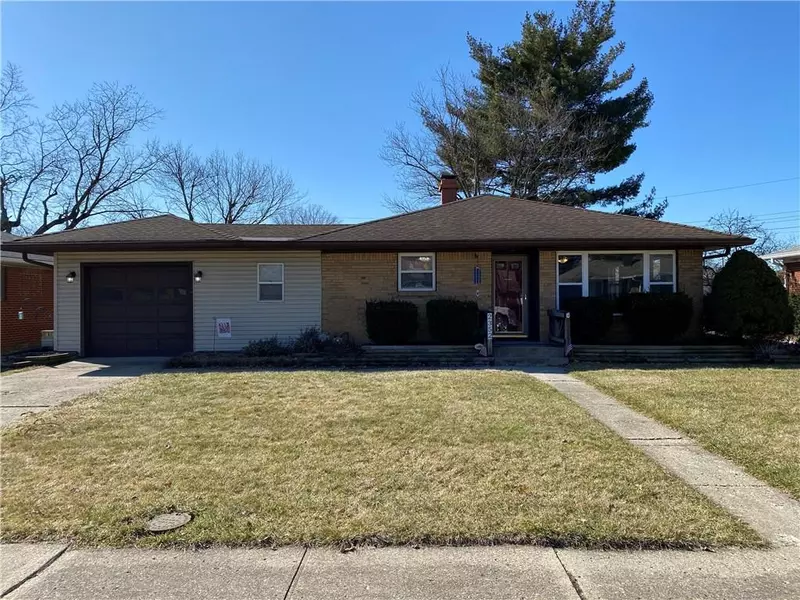 2352 Fisher AVE, Indianapolis, IN 46224