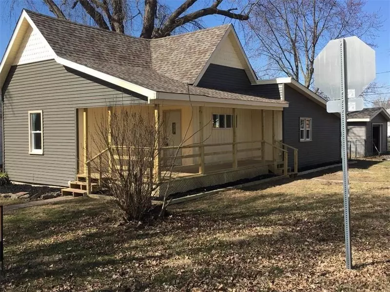 116 E 5th ST, Alexandria, IN 46001