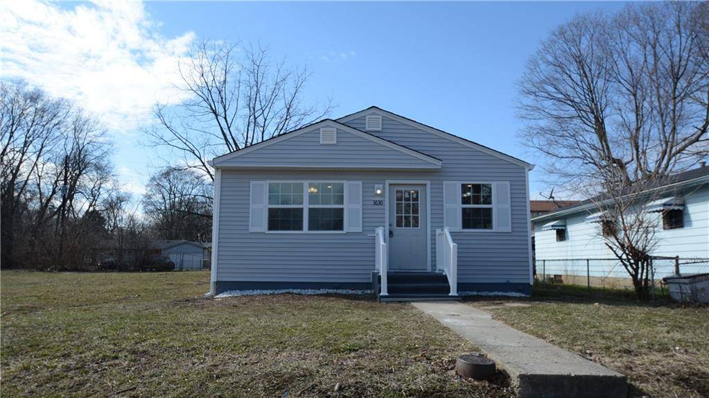 3630 N Graceland AVE, Indianapolis, IN 46208