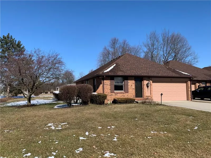 412 Eagle Crest DR, Brownsburg, IN 46112