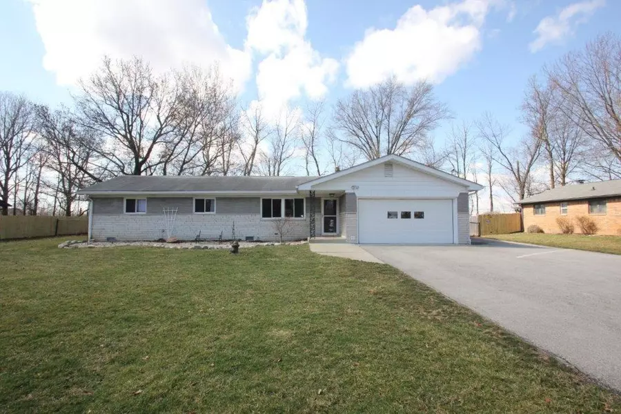 5640 N County Road 901, Brownsburg, IN 46112